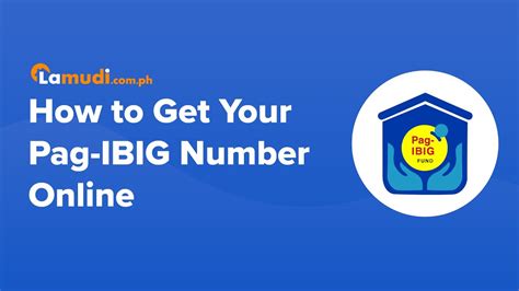 how to get pag-ibig employer id number|Easy Guide on How to Get Your Pag.